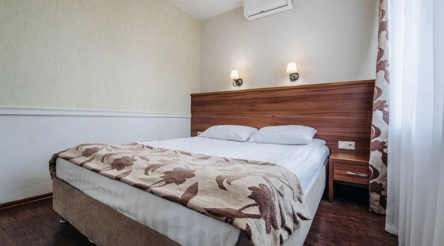 Апартаменты (2-комнатный с миникухней)/Apartment 2 rooms with kitchen, корпус 1-5